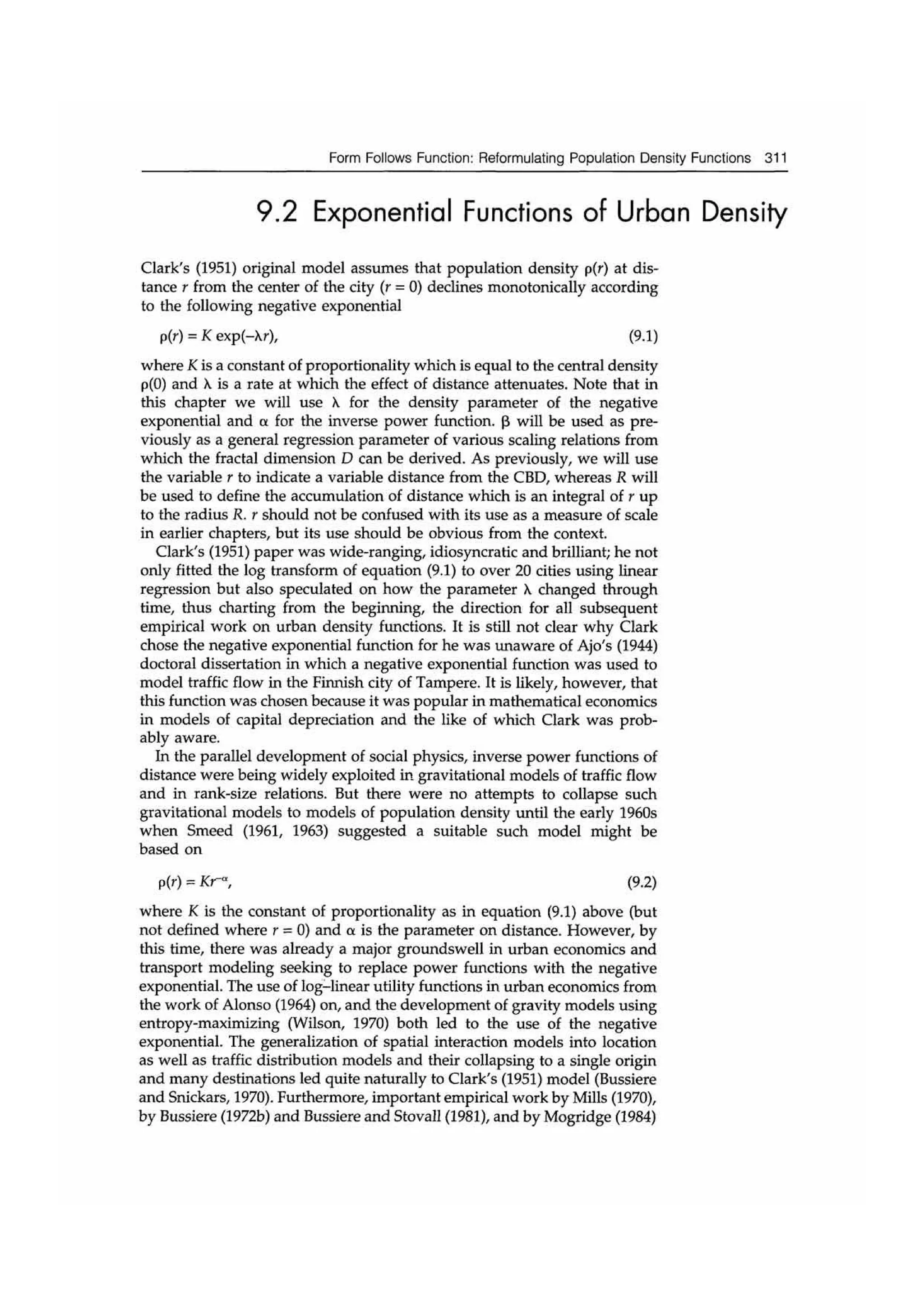 Fractal cities low resolution