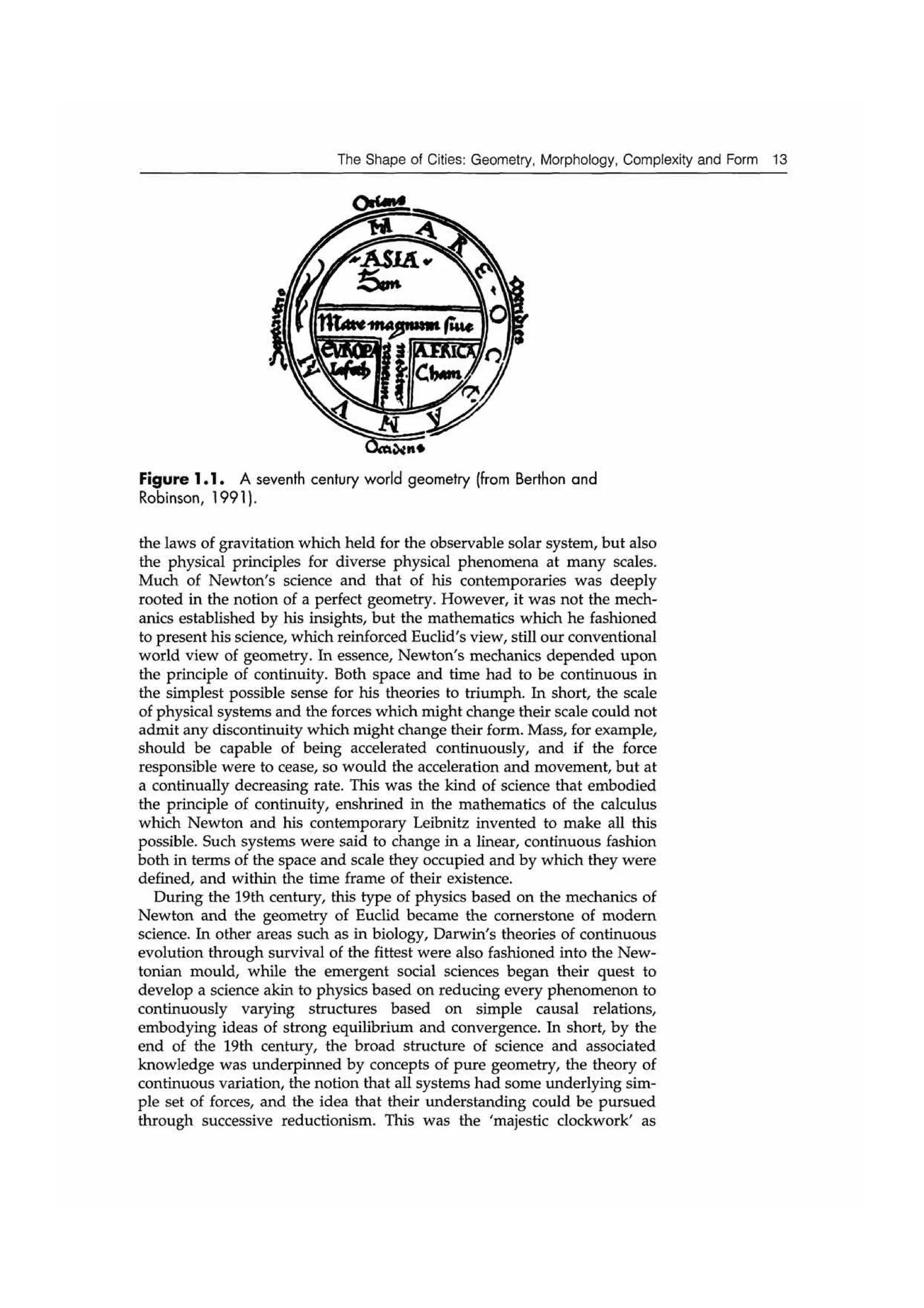 Fractal cities low resolution