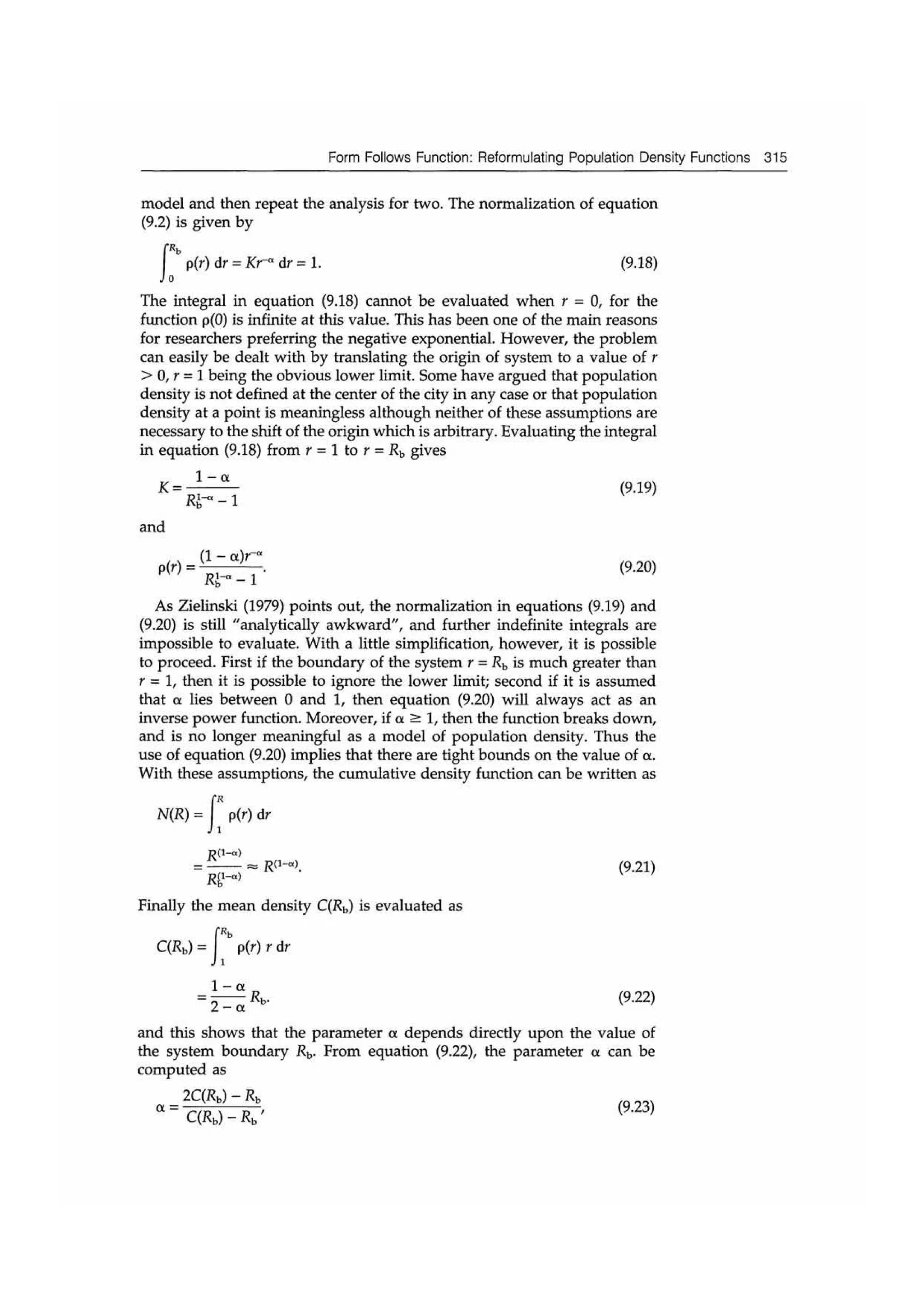 Fractal cities low resolution