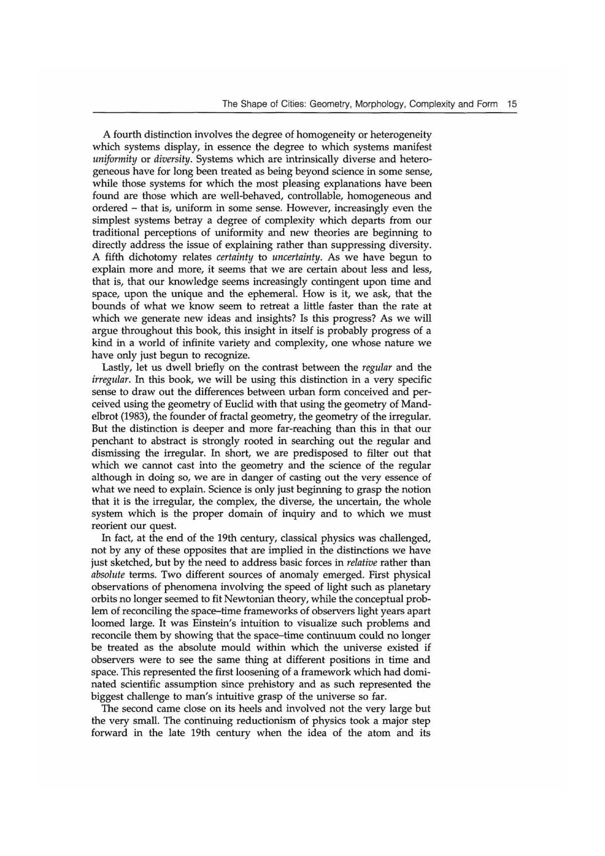 Fractal cities low resolution