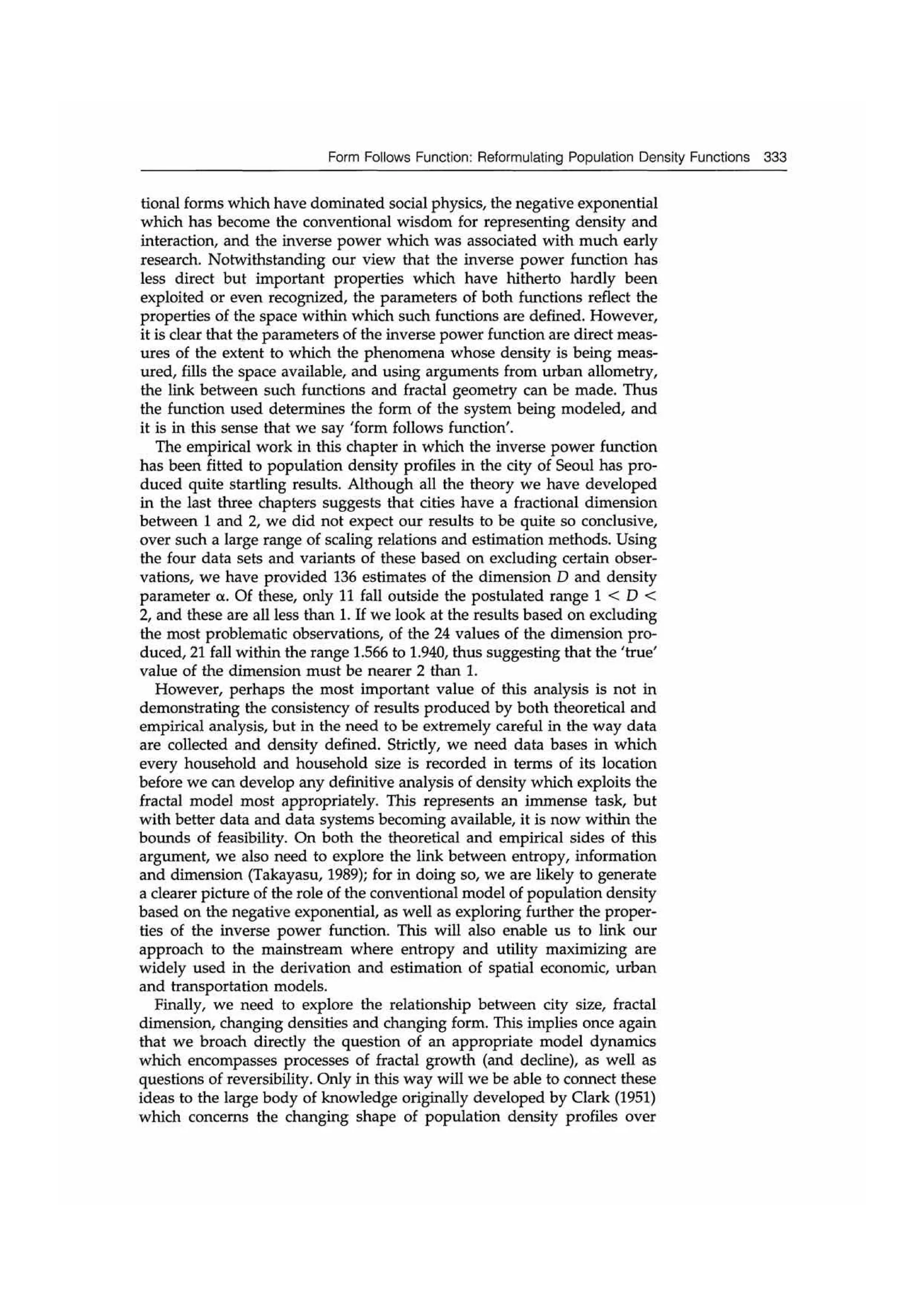 Fractal cities low resolution