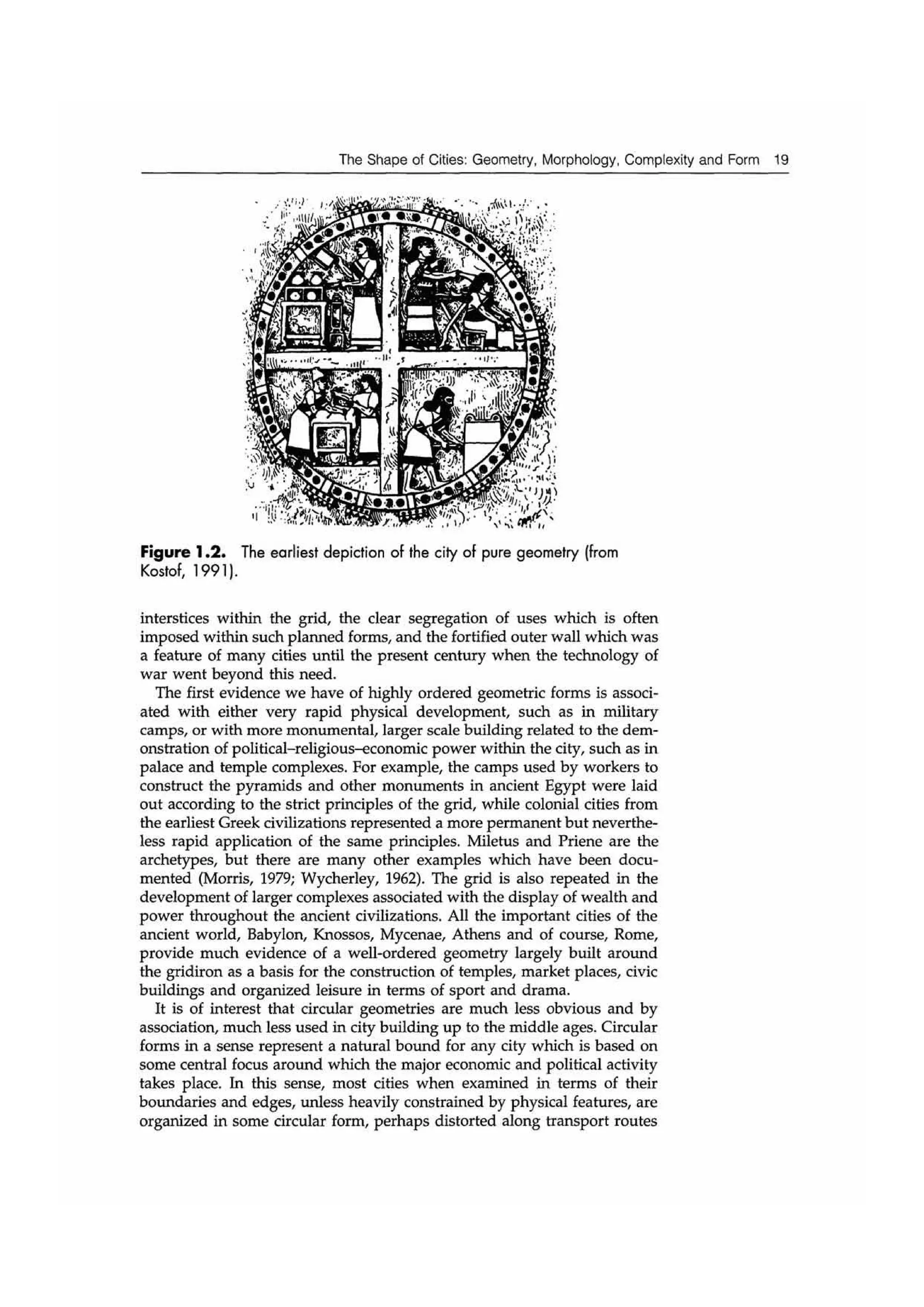 Fractal cities low resolution