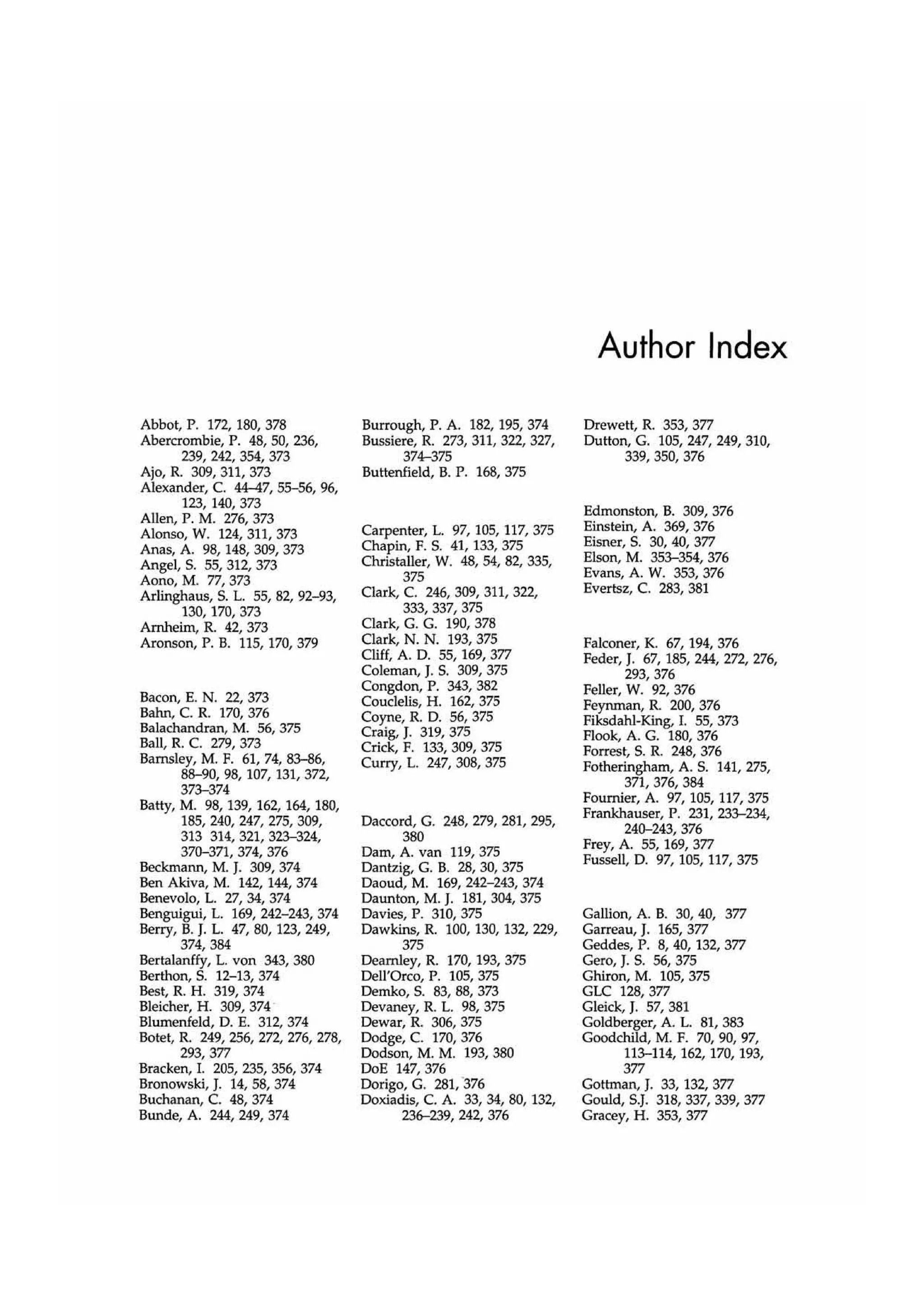 Fractal cities low resolution