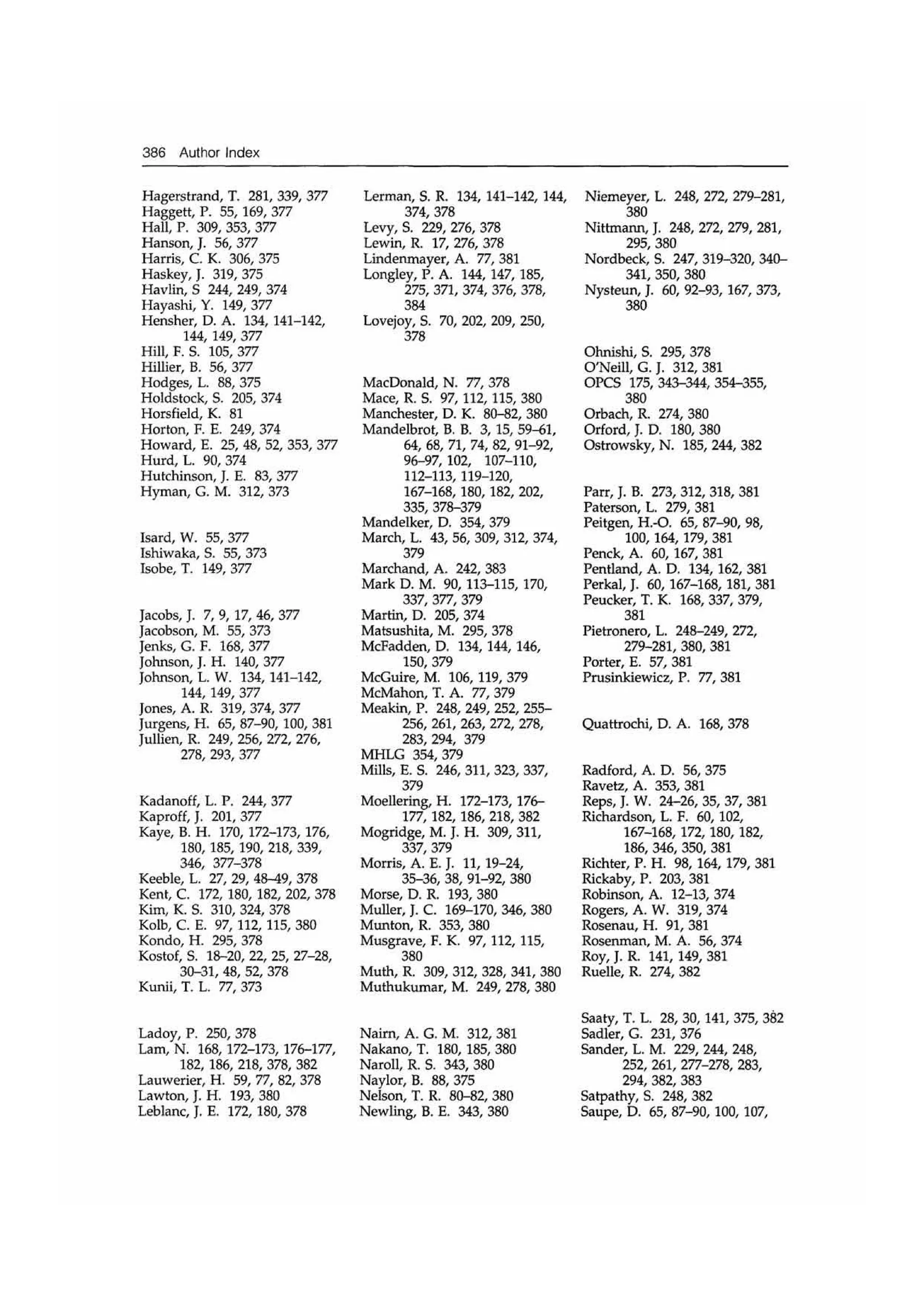 Fractal cities low resolution