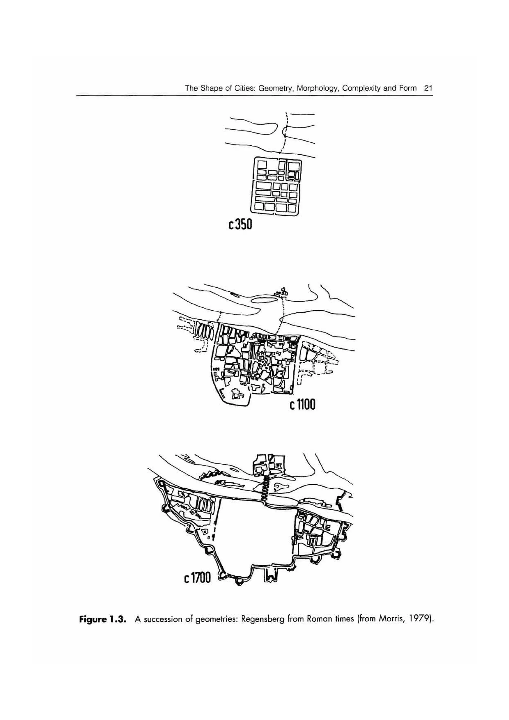 Fractal cities low resolution