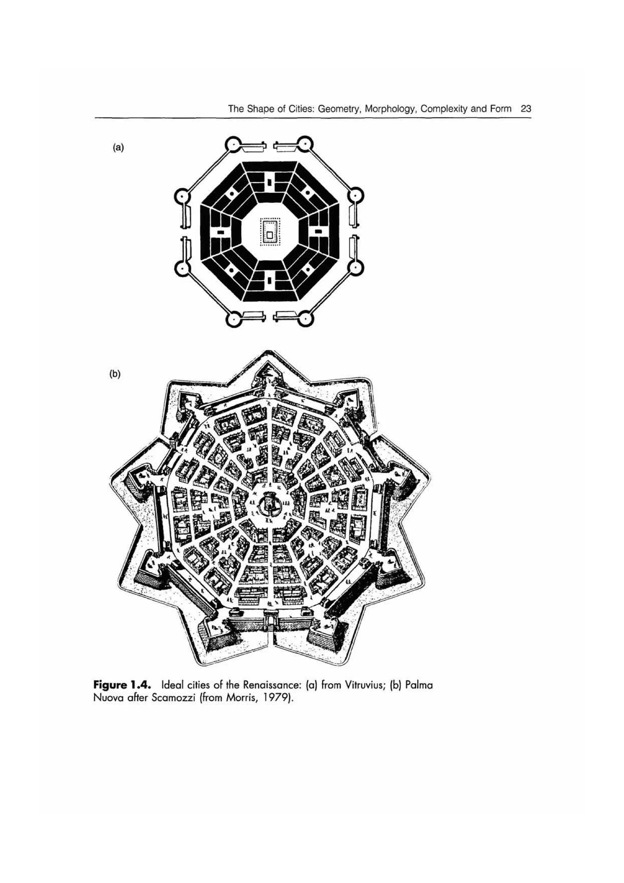 Fractal cities low resolution