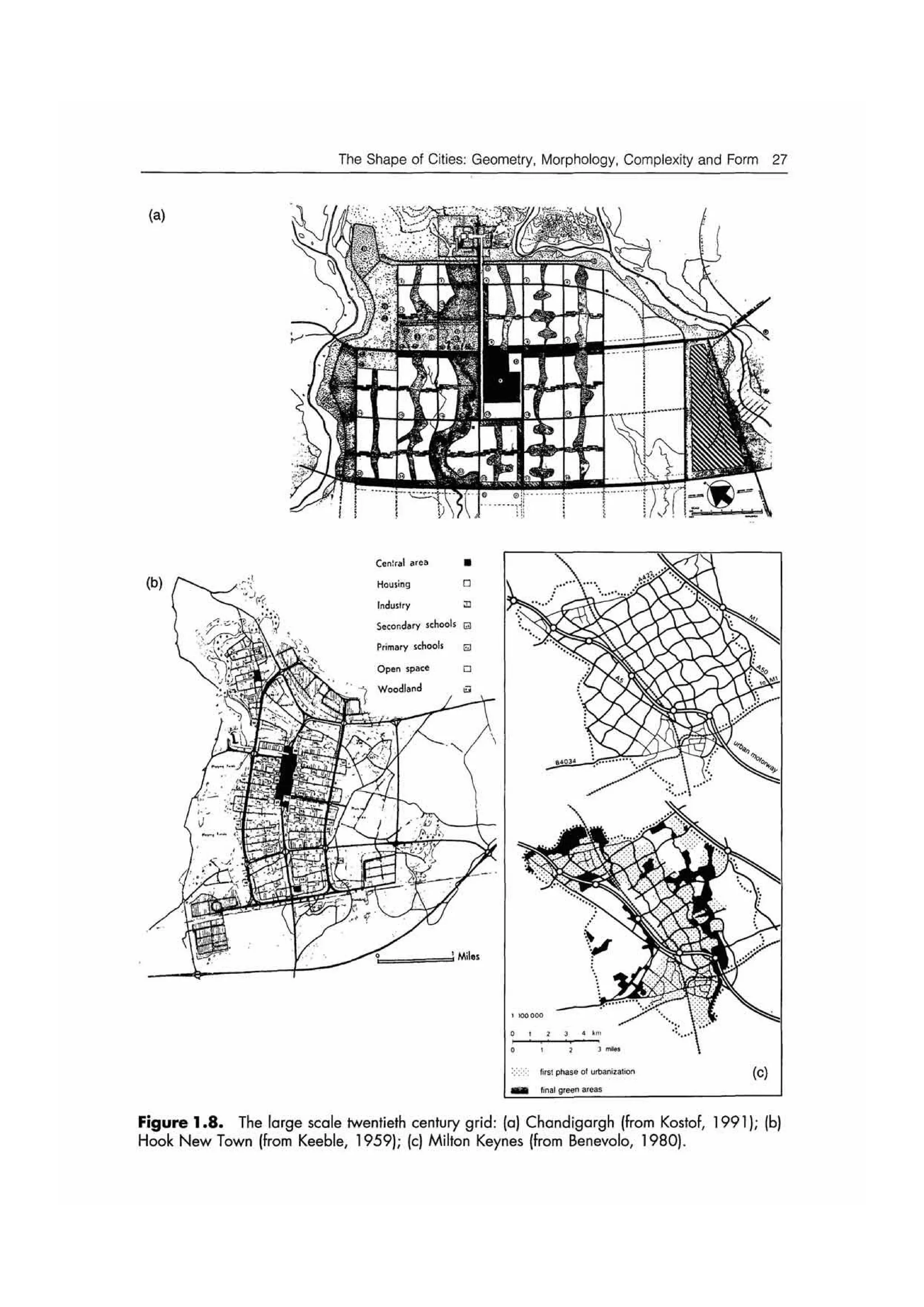 Fractal cities low resolution