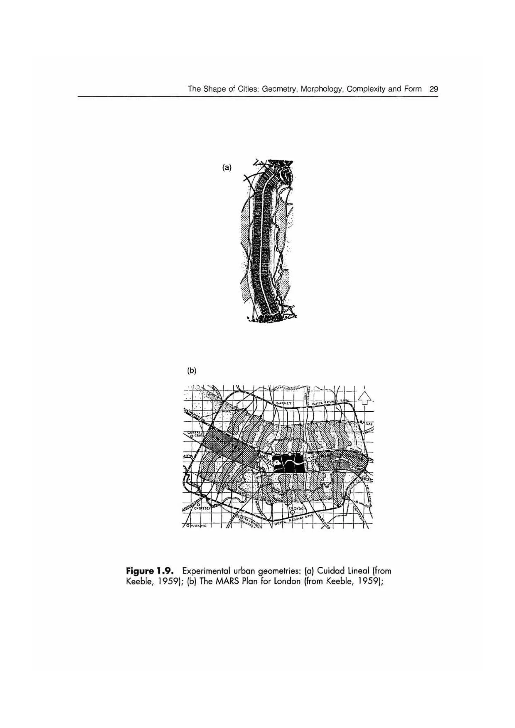 Fractal cities low resolution