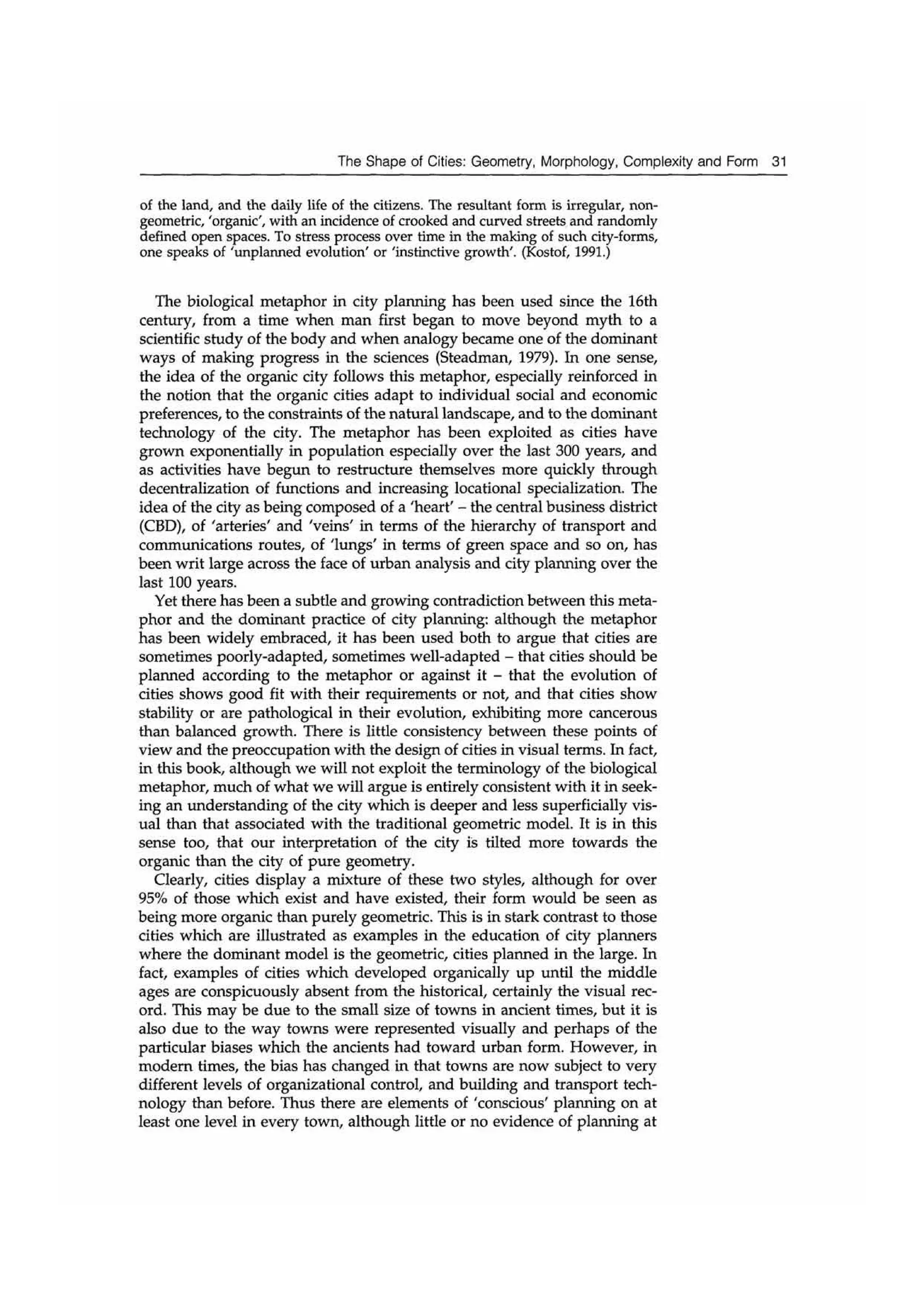 Fractal cities low resolution