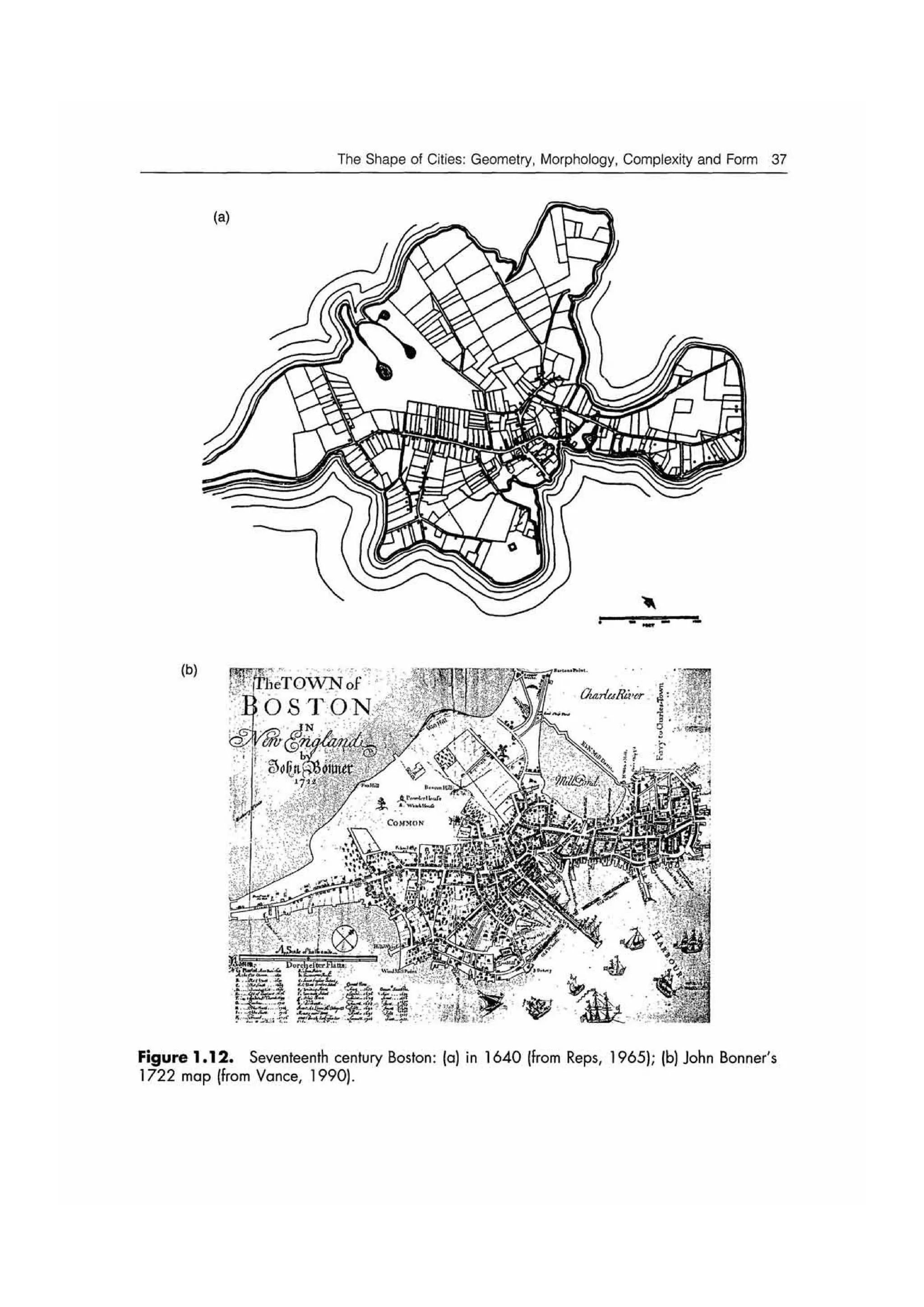 Fractal cities low resolution
