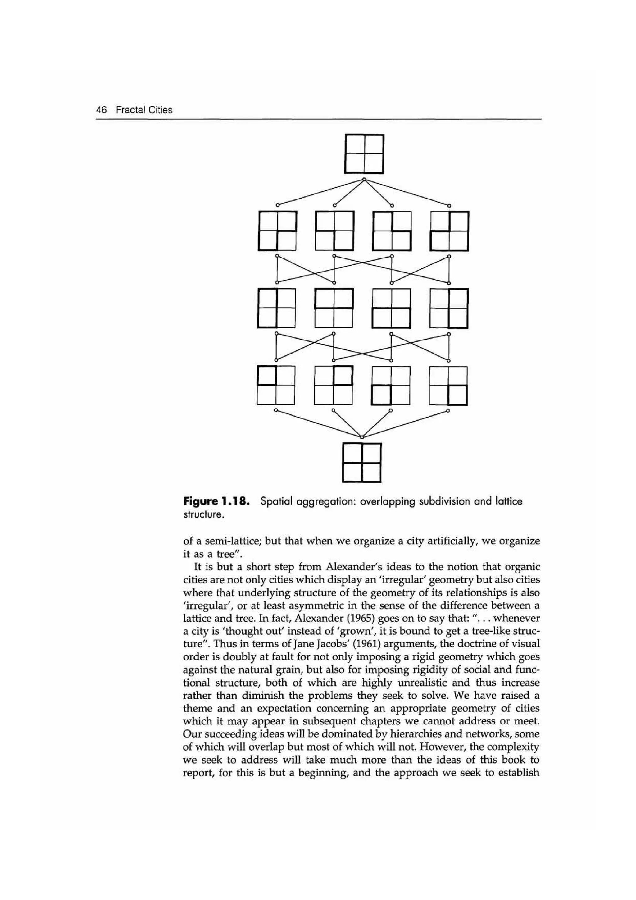Fractal cities low resolution