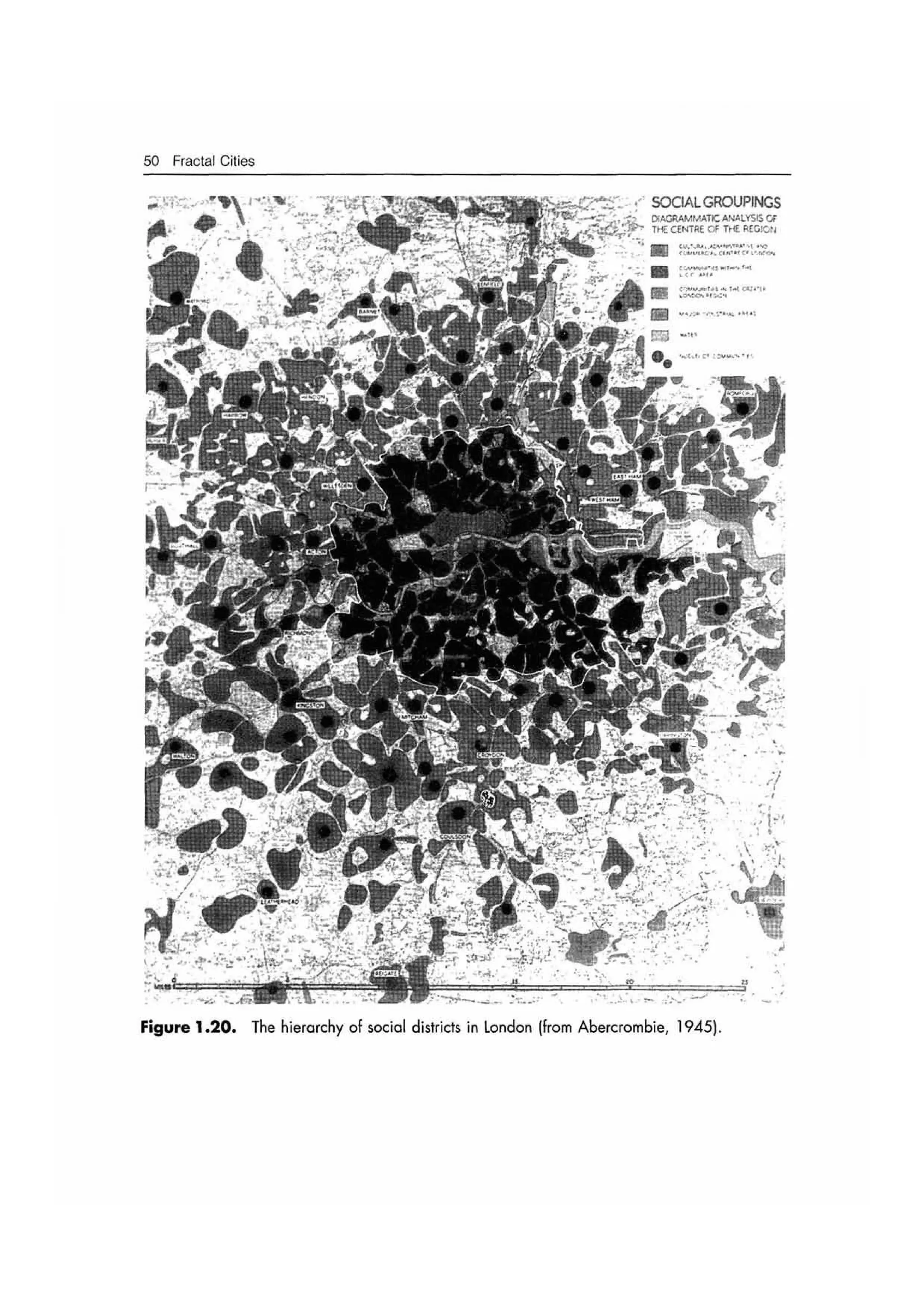 Fractal cities low resolution