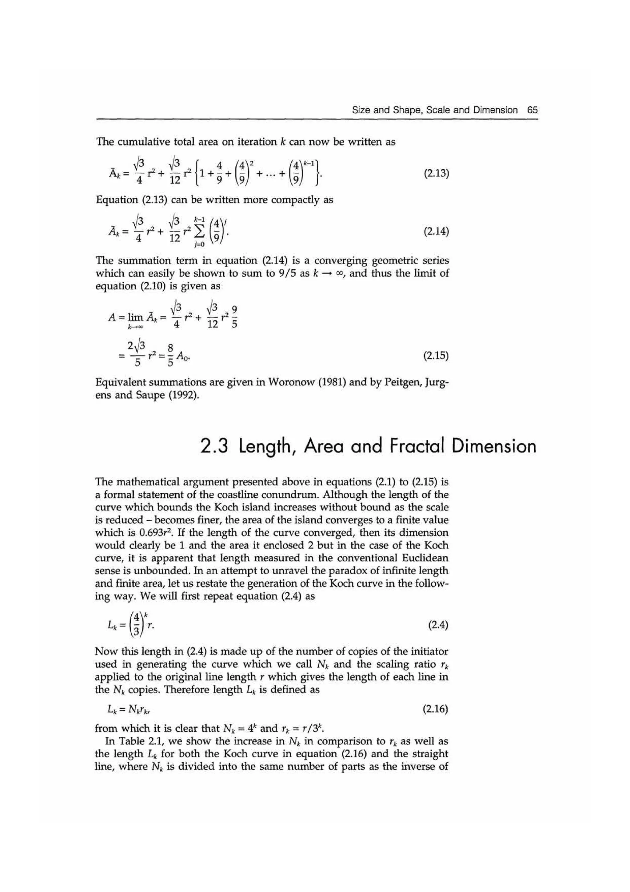 Fractal cities low resolution