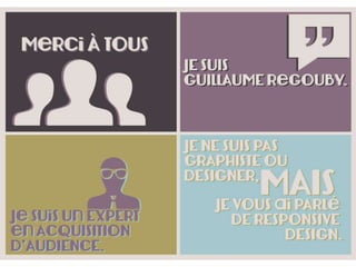 Fractale Corp - Le Responsive Design (PechaKucha2013)