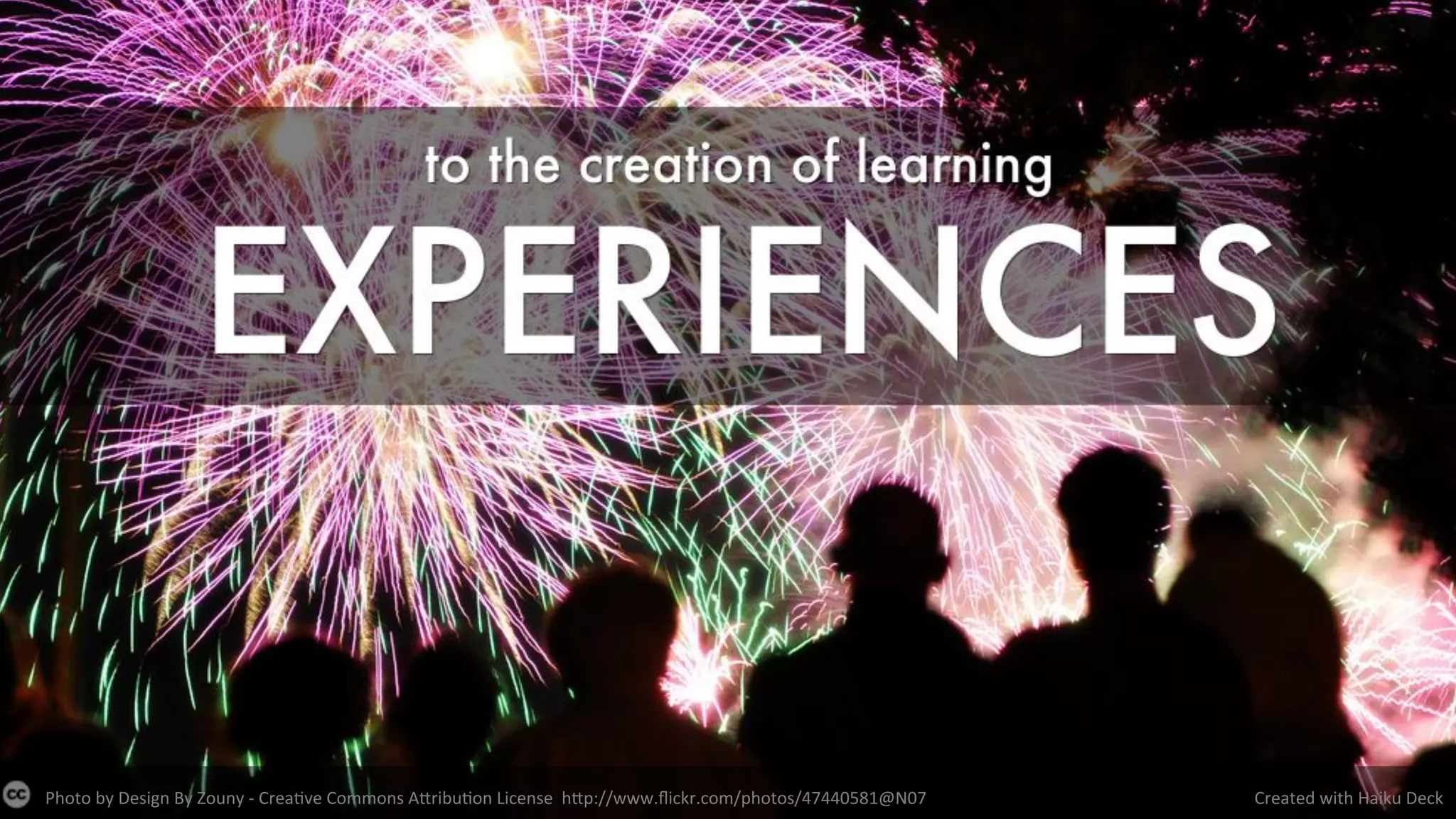 Photo%by%Design%By%Zouny%1%Crea5ve%Commons%A9ribu5on%License%%h9p://www.ﬂickr.com/photos/47440581@N07% Created%with%Haiku%Deck%
 