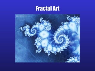 Fractals Notes | PPT