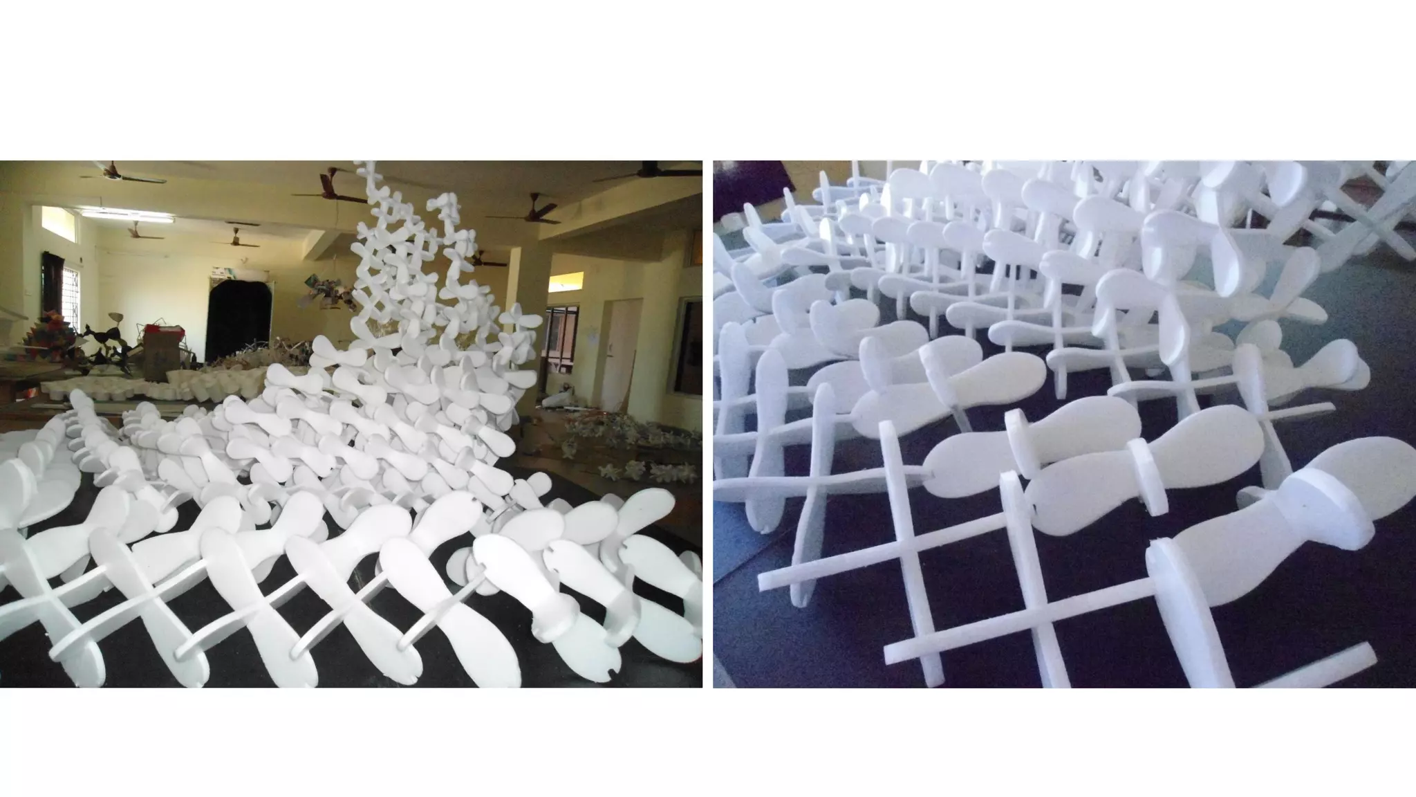 Fractals in architecture