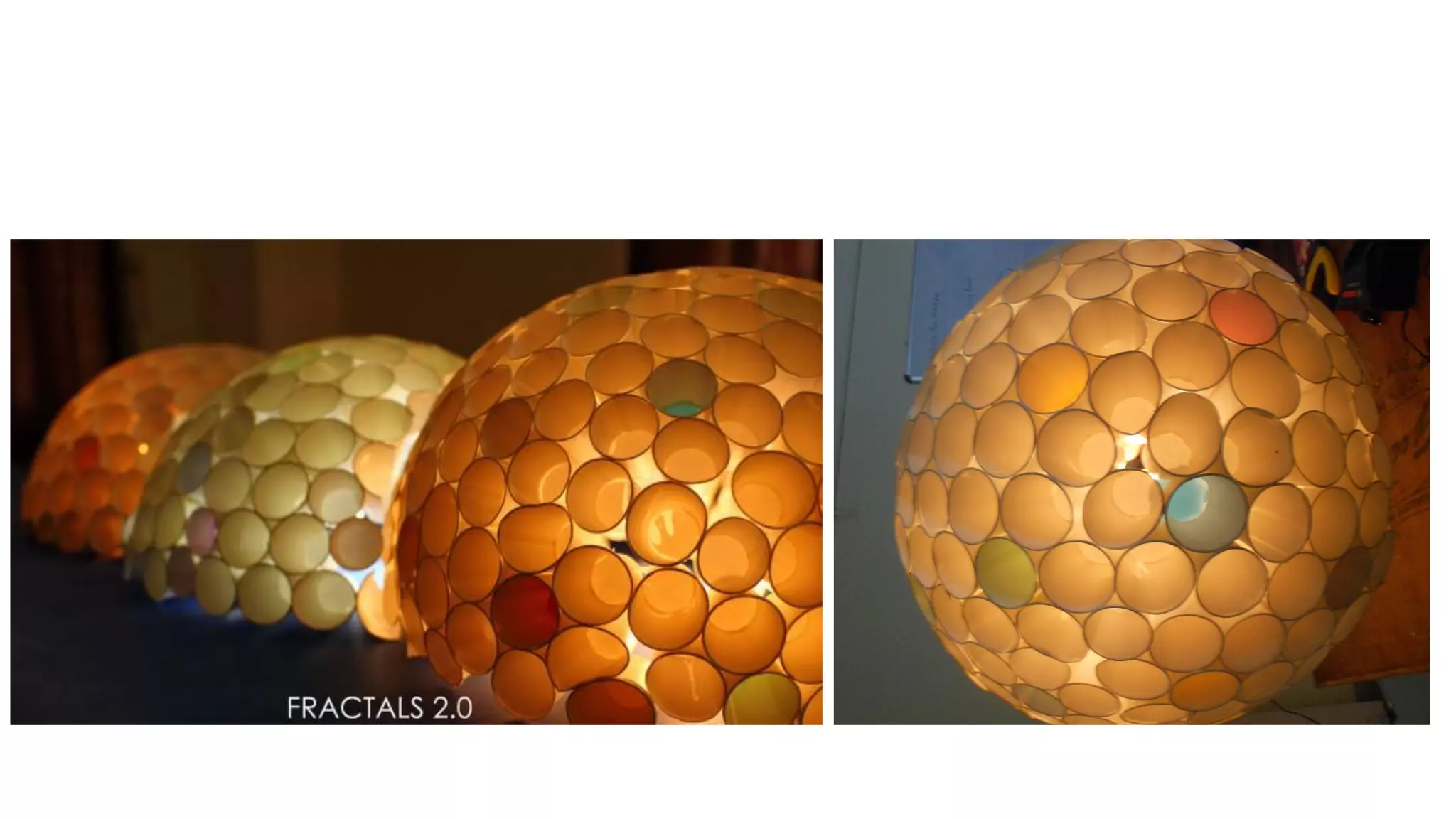 Fractals in architecture