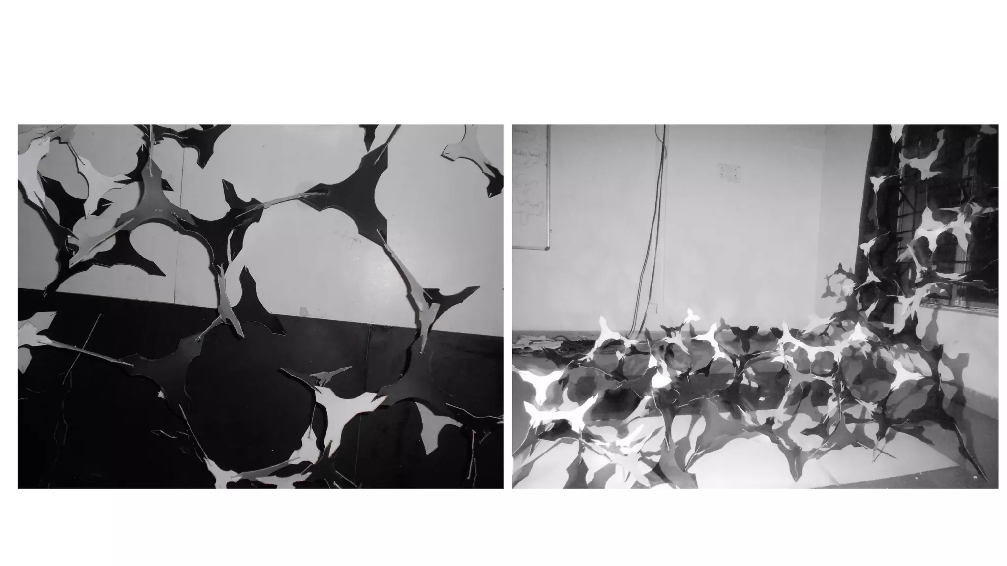 Fractals in architecture