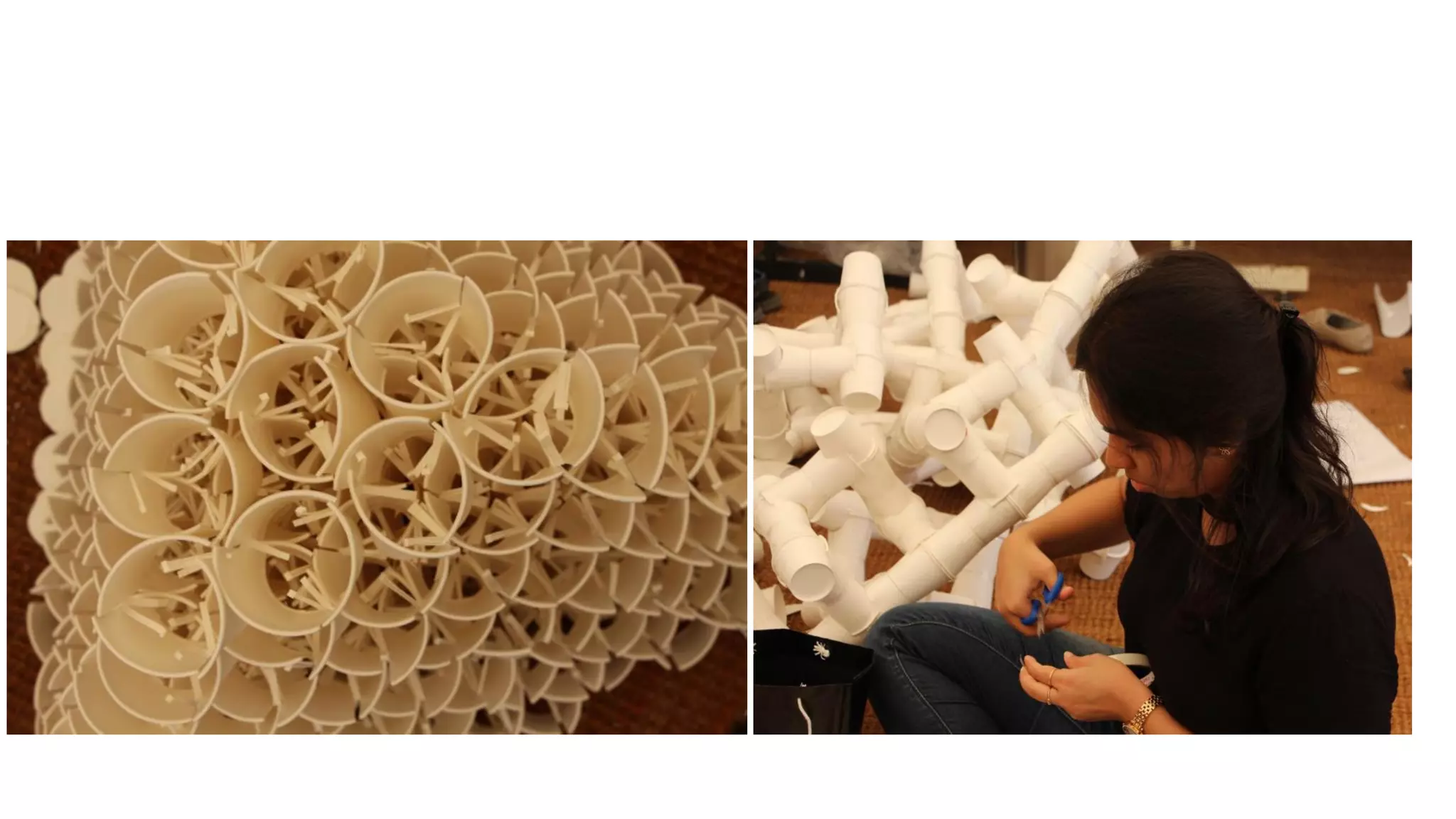 Fractals in architecture