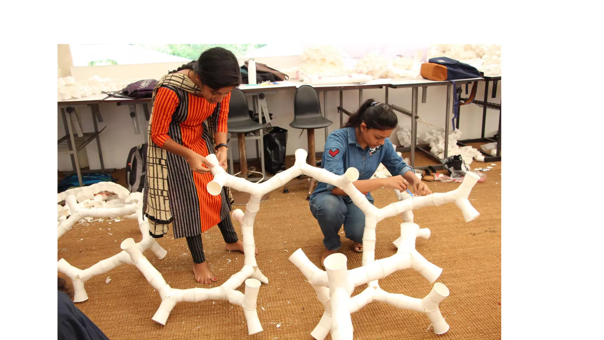 Fractals in architecture