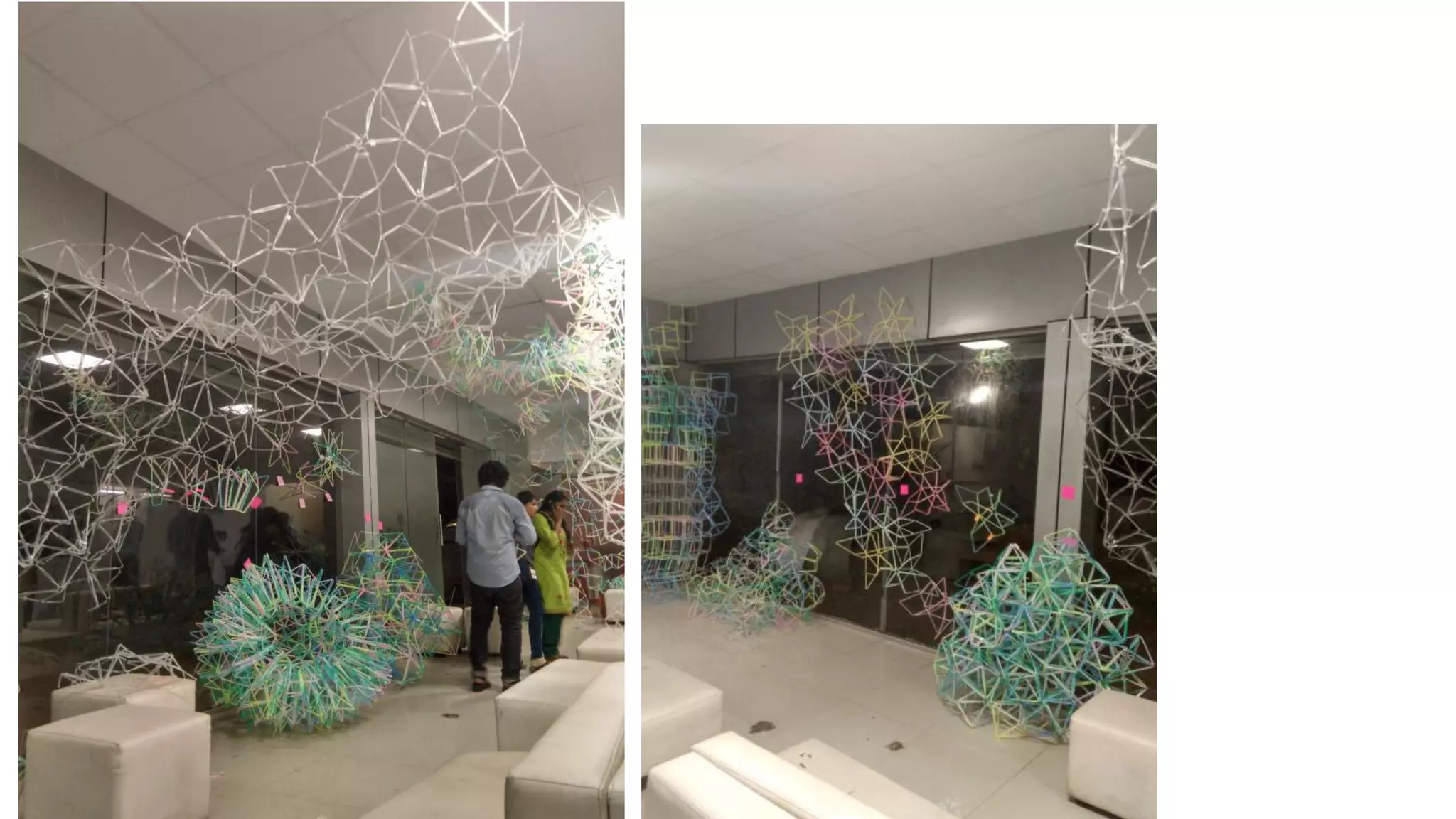 Fractals in architecture