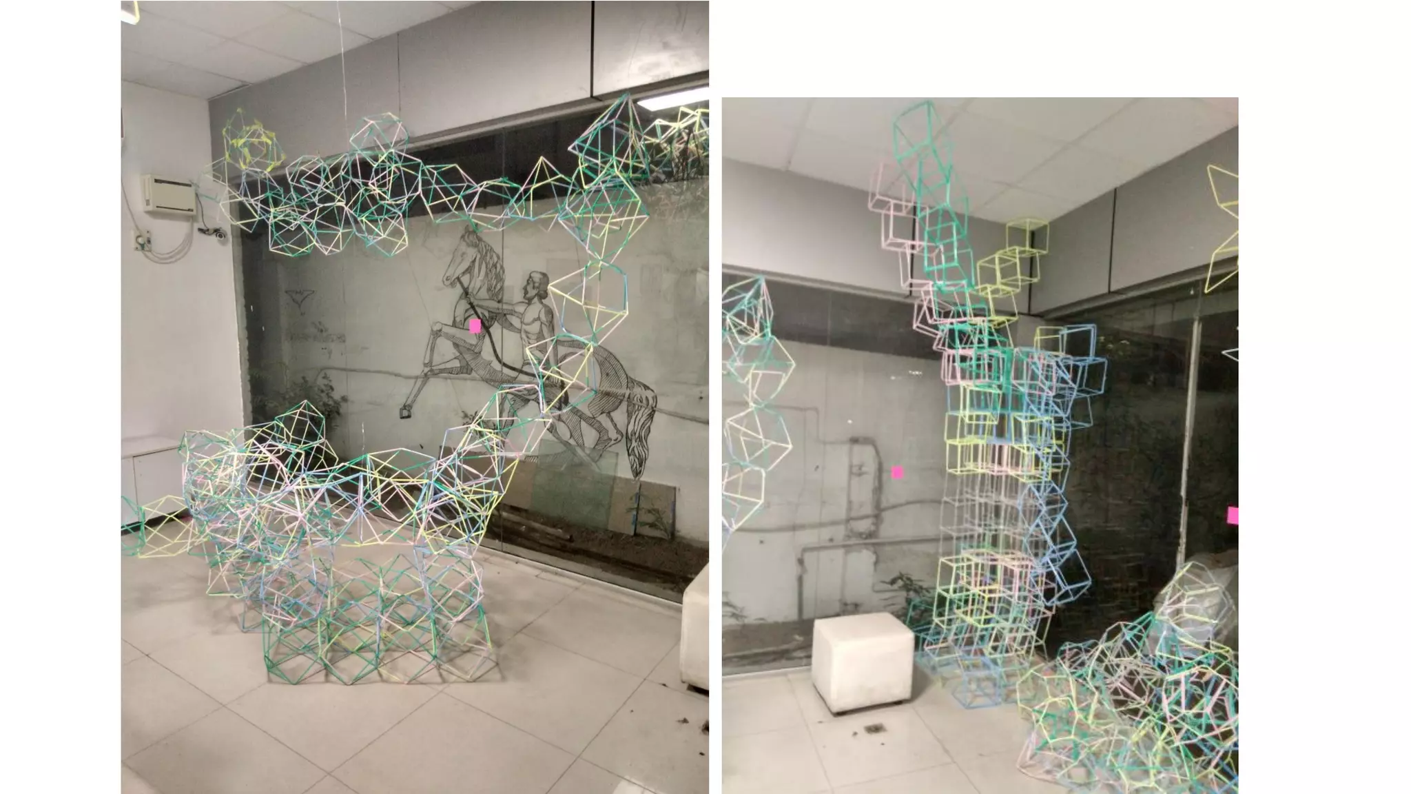 Fractals in architecture