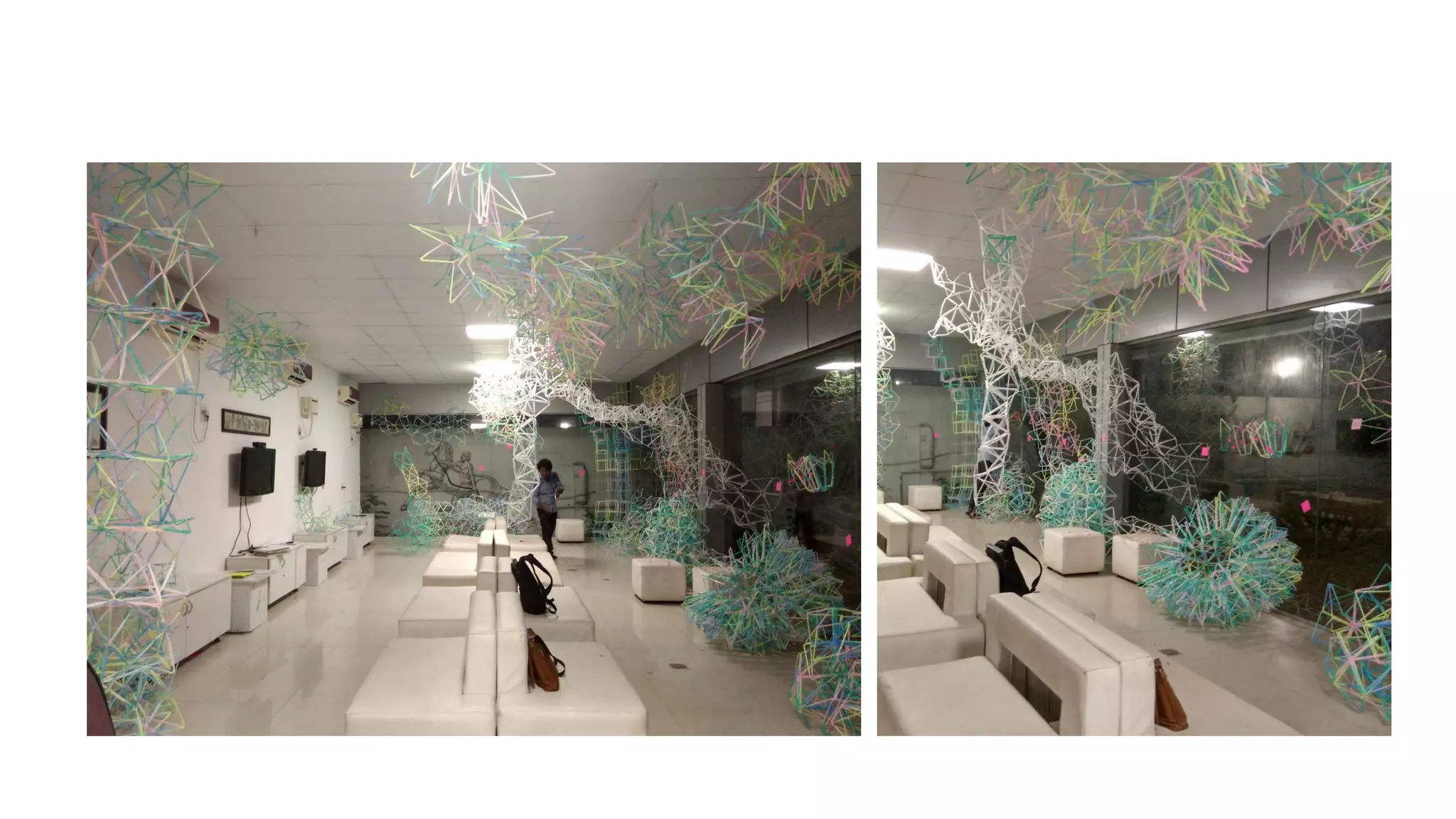 Fractals in architecture