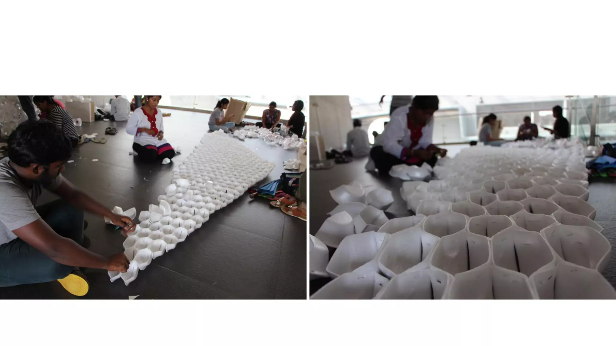 Fractals in architecture