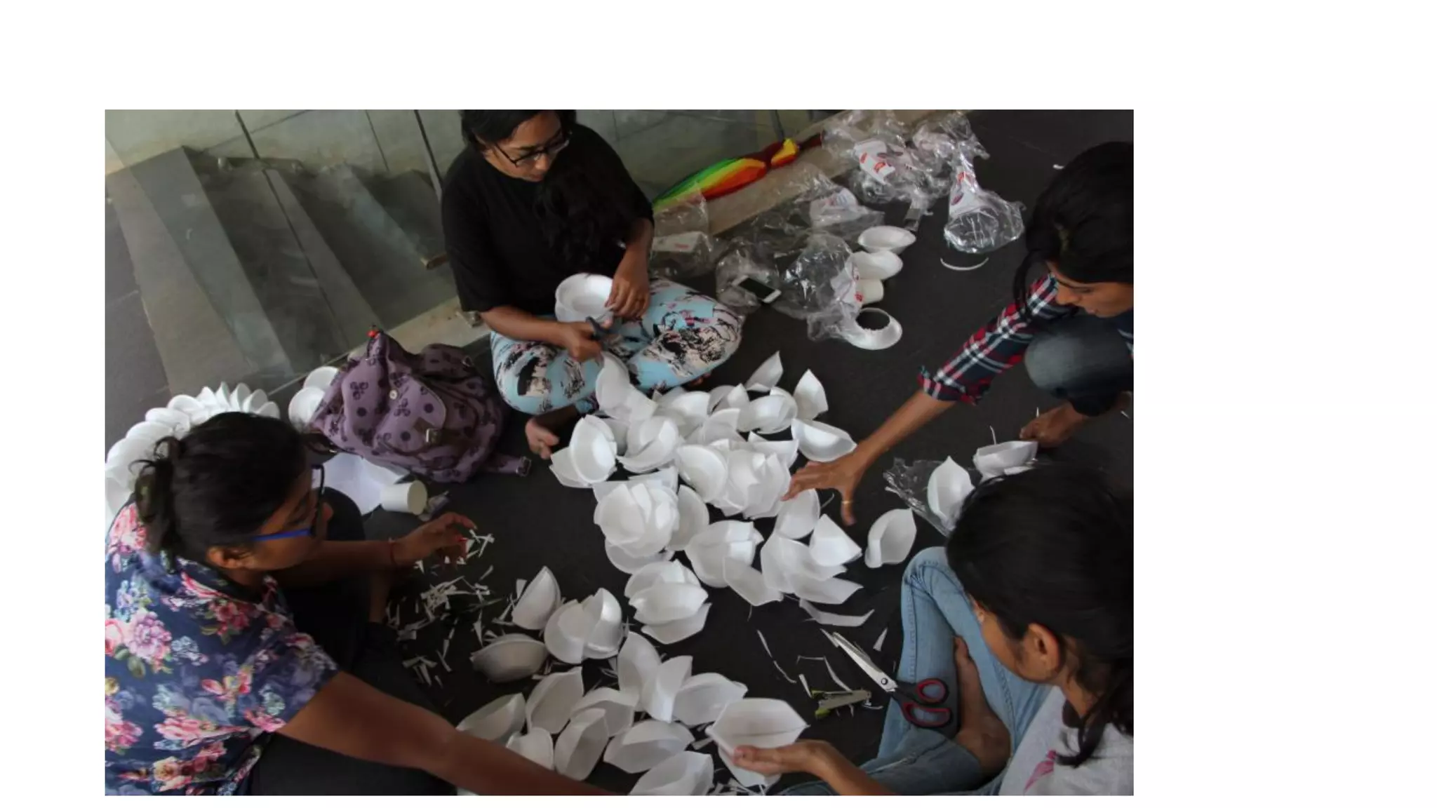 Fractals in architecture