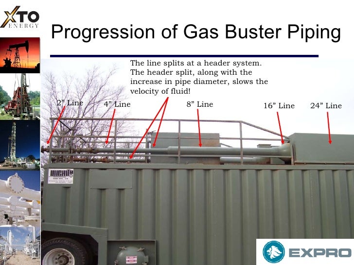 Frac tank explosion_steps