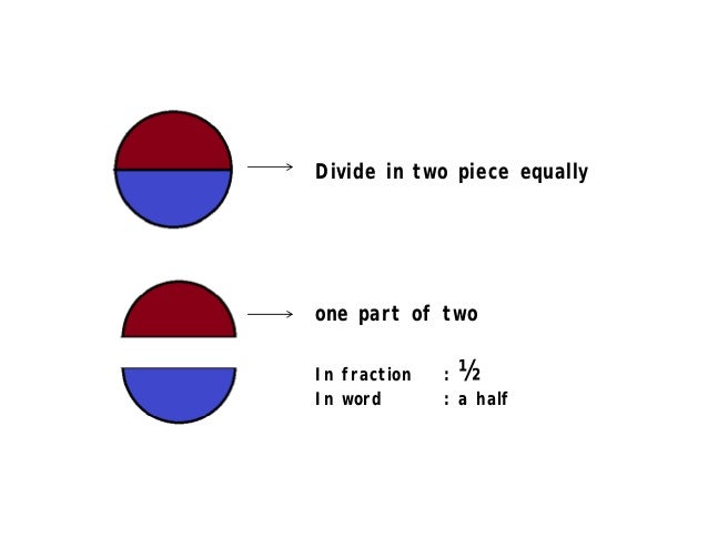 Math Primary 4: Fraction