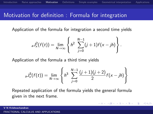Fractional Calculus And Applications Pdf