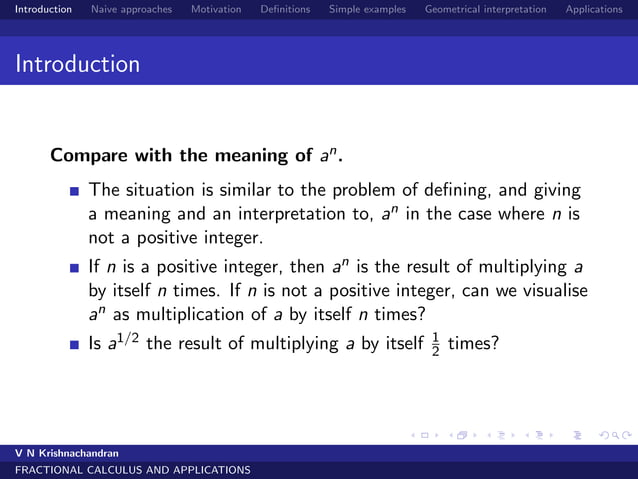 Fractional Calculus And Applications Pdf