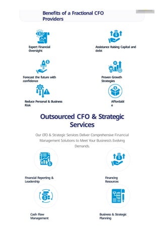 Fractional CFO Services Scalable Financial Strategy Without Full-Time ...