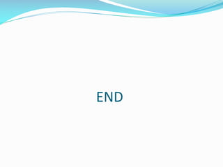 END
 
