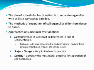 Fractionation | PPTX