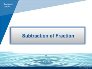 Company
LOGO
www.company.com
 