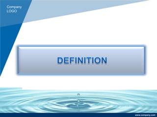 Company
LOGO
www.company.com
 