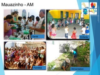Mauazinho - AM
 Foto
EnfantsSanté
Familles
Alimentation
 