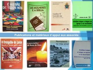 Publications et matériaux d´appui aux associés
 