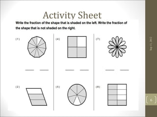 Activity Sheet




                 Sep 11, 2012
                    6
 