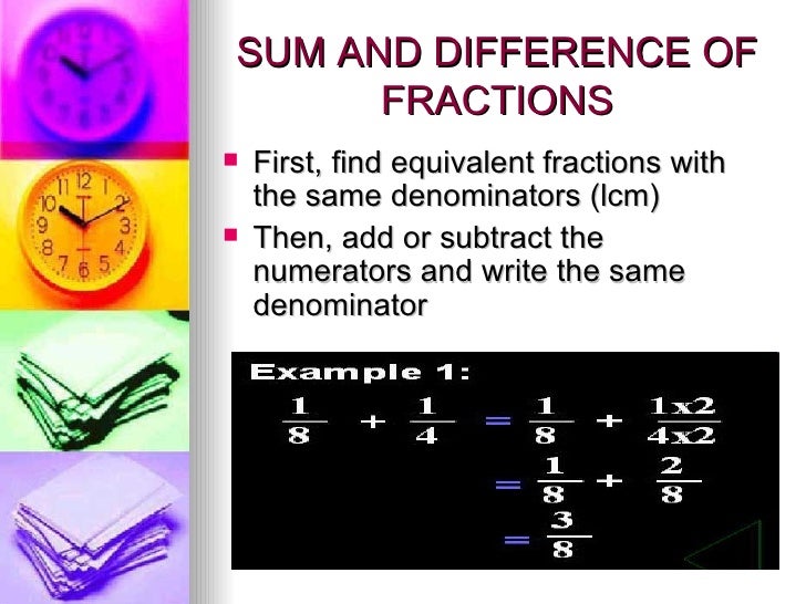 Forex denomination and numerator difference