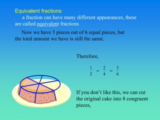 Fractions | PPT