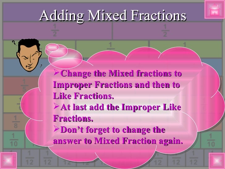 Fractions