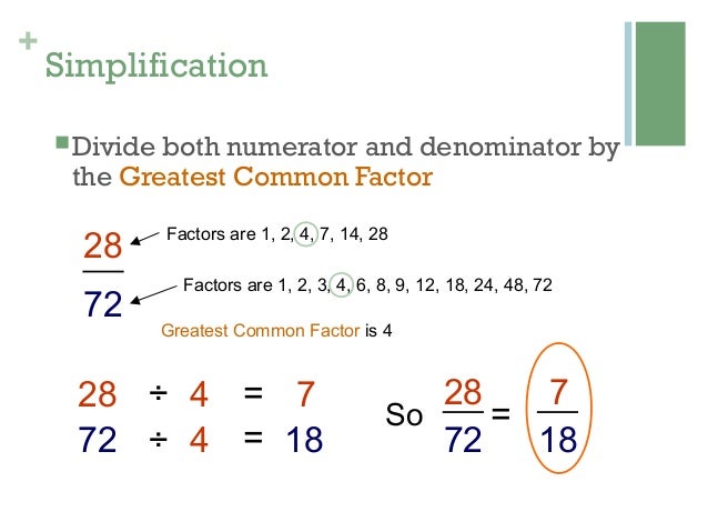 Fractions multiply divide