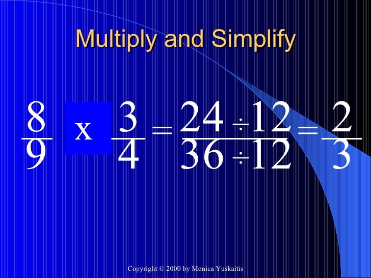 Fractions Xiv