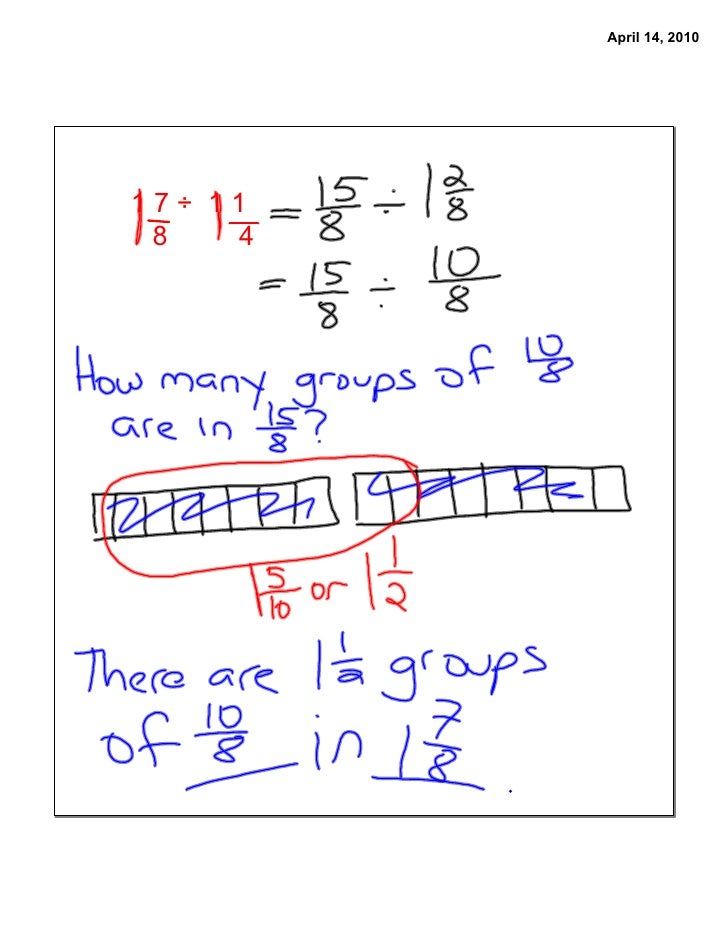 Fractions 14