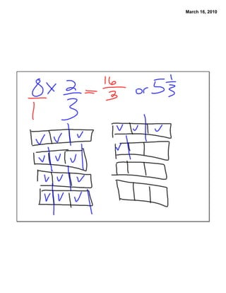 Fractions 3 | PDF