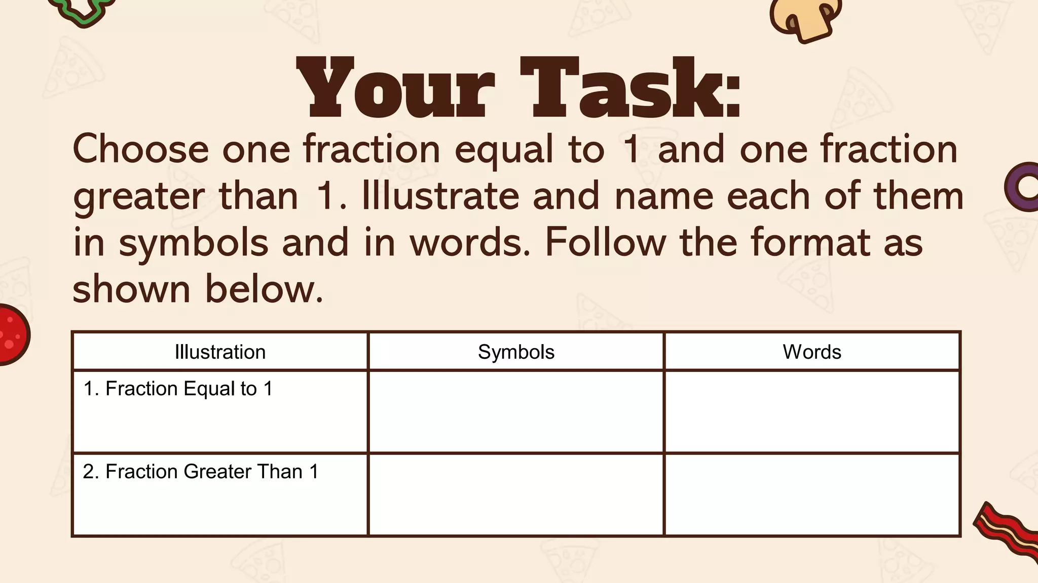 Fractions Equal to 1 and Greater than 1.pdf